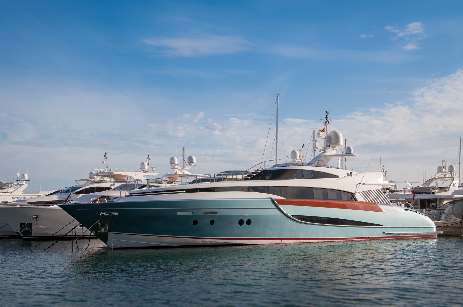 Omega Insurance Agency/ yacht insurance